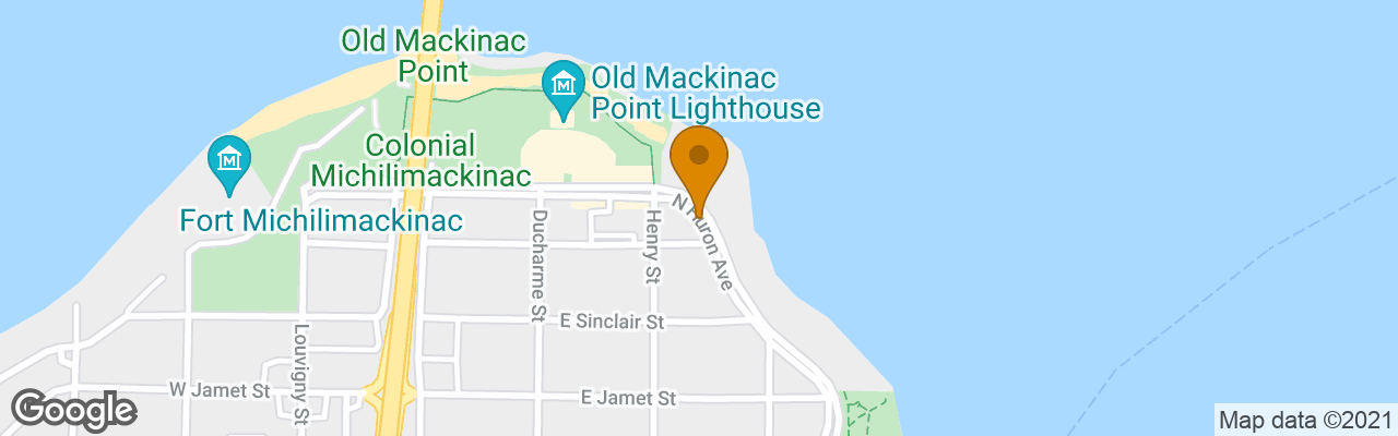 Hotel Budget Host Mackinaw City 