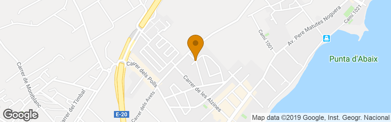 Apartamentos Es Canto Bossa 