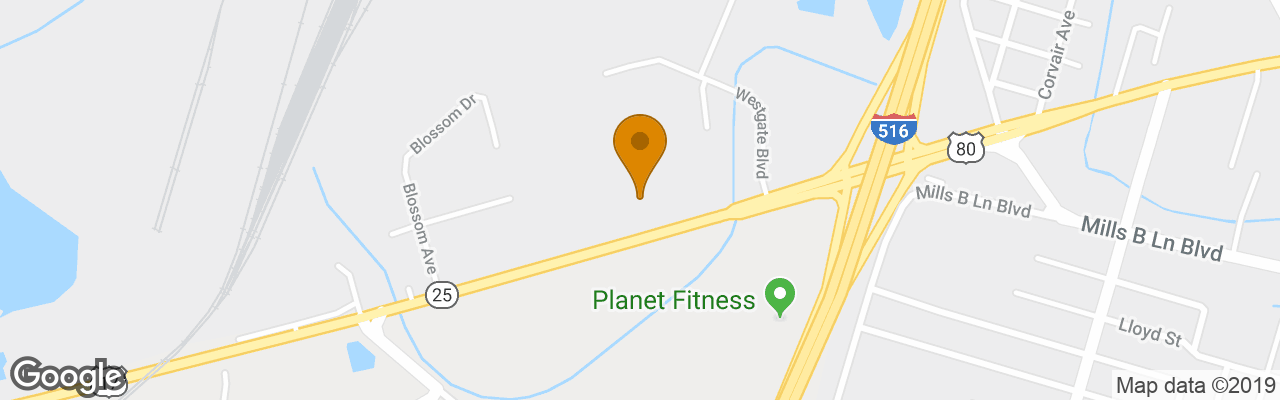 Hotel Budget Inn Savannah  