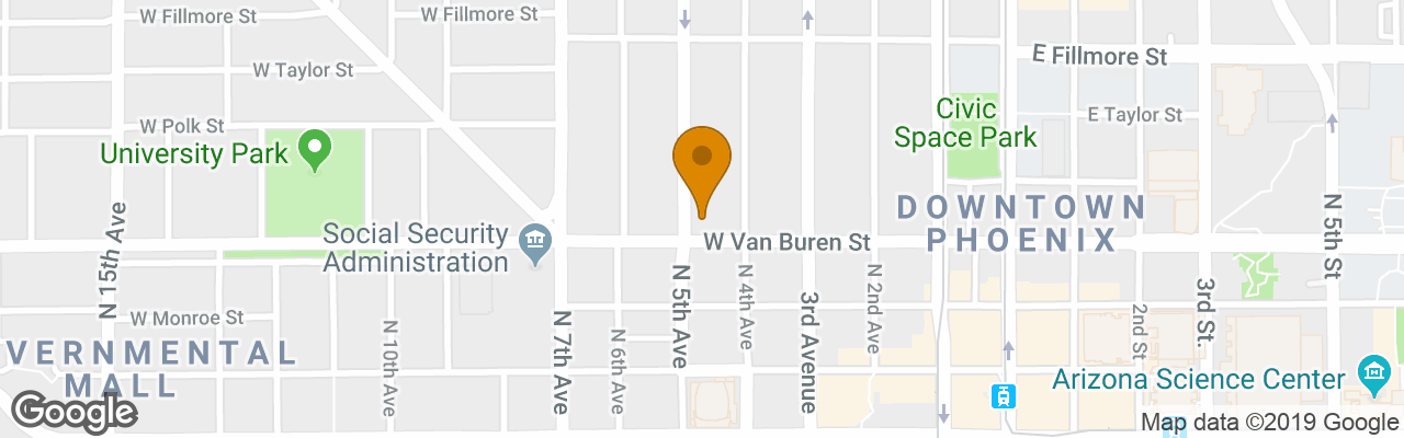 Americas Best Value Inn Hotel Phoenix 