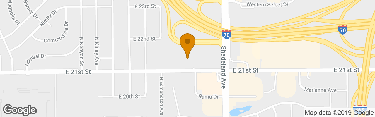 Hotel Budget Inn of America 