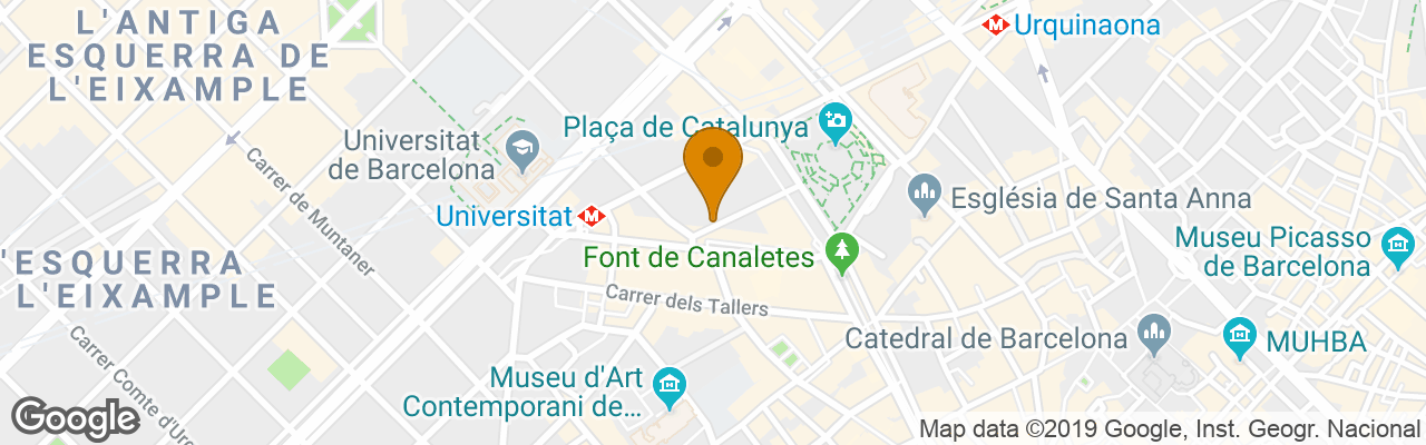 Hostel St Christophers Inn Barcelona 