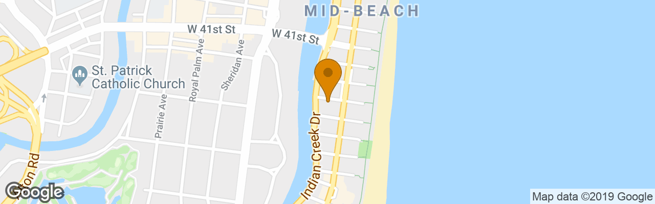 Hotel Croydon Miami Beach 