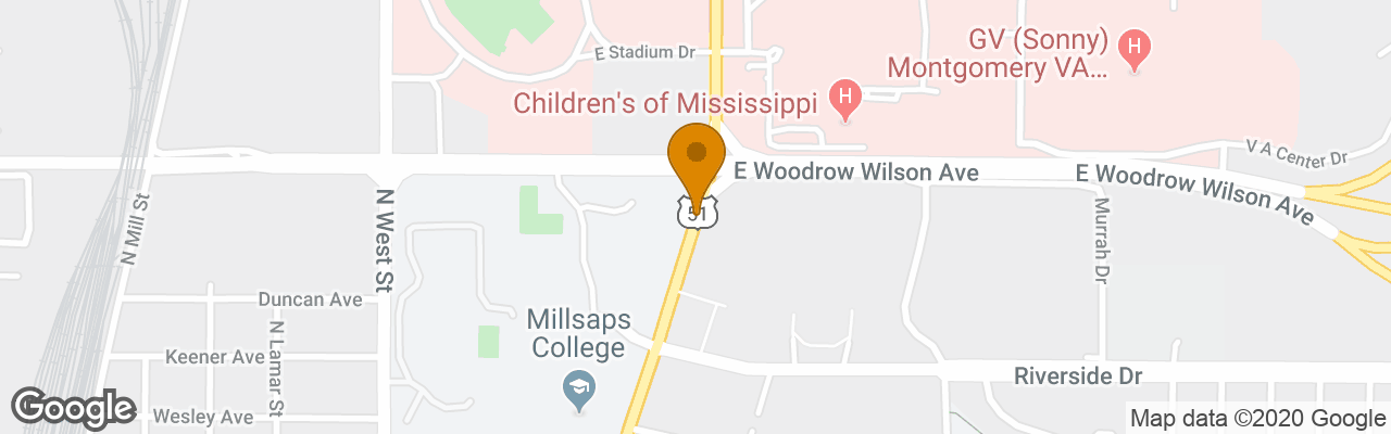 Hotel Cabot Lodge Millsaps 