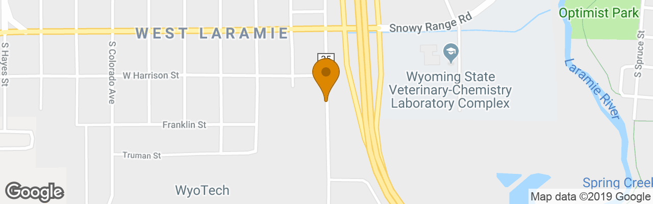 Motel Americas Best Value Inn-Laramie 