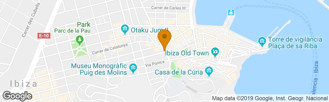 Apartamentos Mistral 