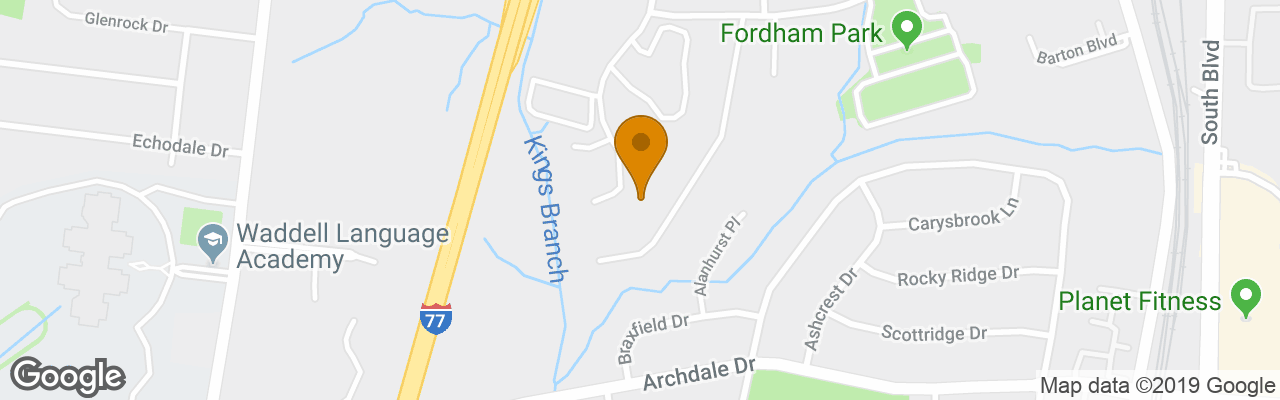 Hotel Hawthorn Suites by Wyndham Charlotte - Executive Park 