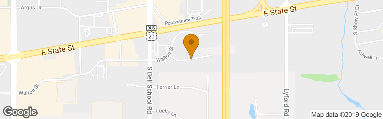 Hotel Candlewood Suites Rockford 