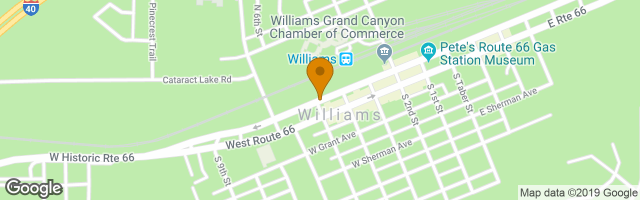 Bed and Breakfast Canyon Country Inn 