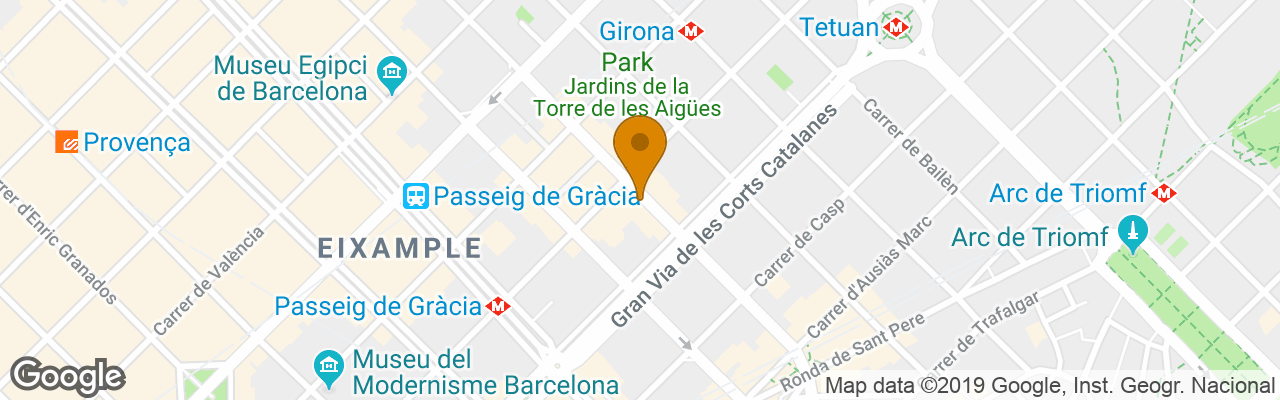 Hostal Natura Barcelona 