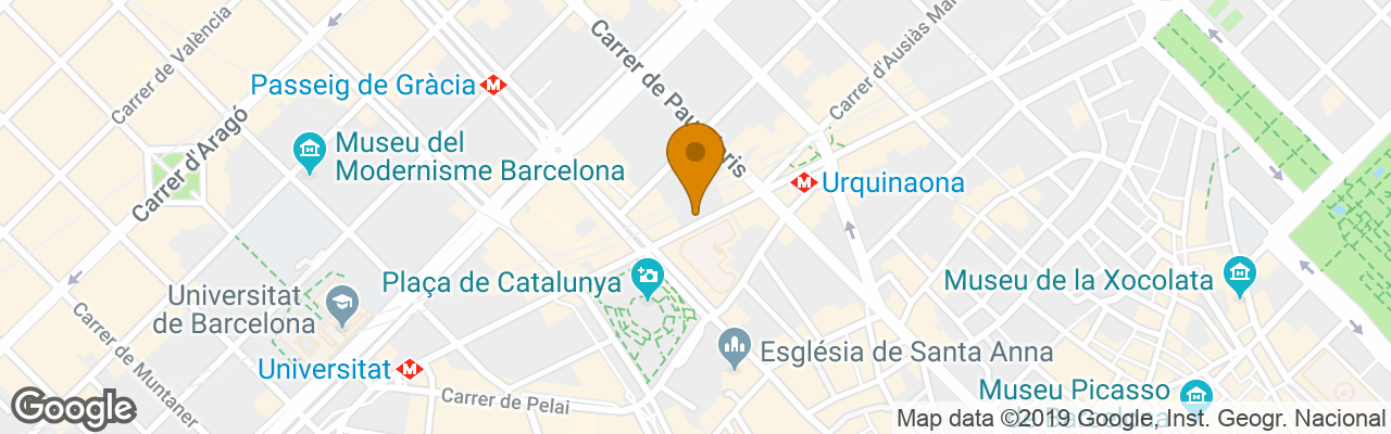 Bed and Breakfast Izara Plaza Catalunya 