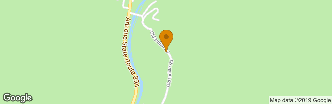 Castle in the Canyon Bed & Breakfast 