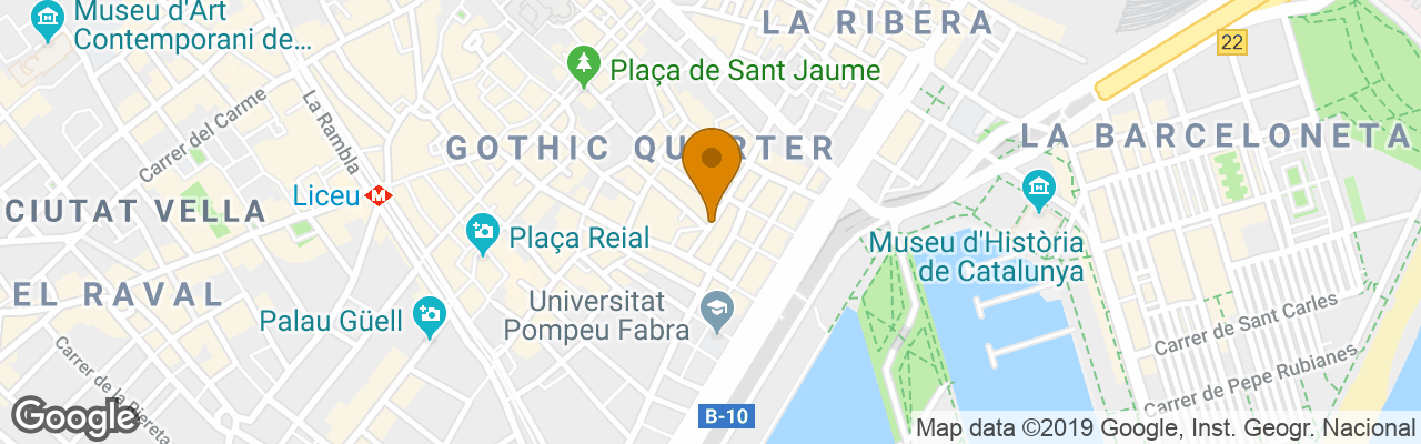 No 5 The Streets Apartments Barcelona 