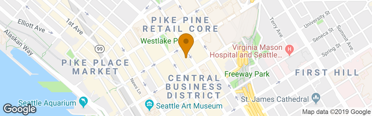 Red Lion Hotel on Fifth Avenue 