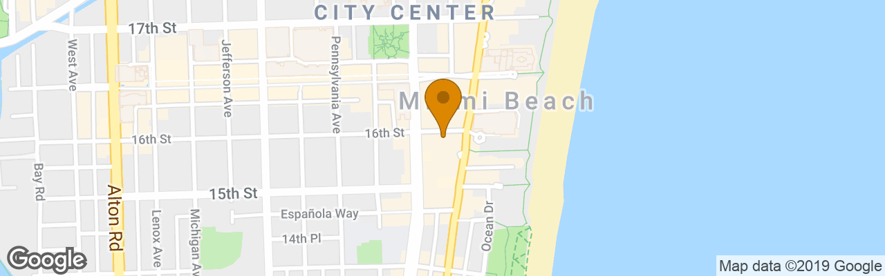 Hotel Hyatt Centric South Beach Miami 