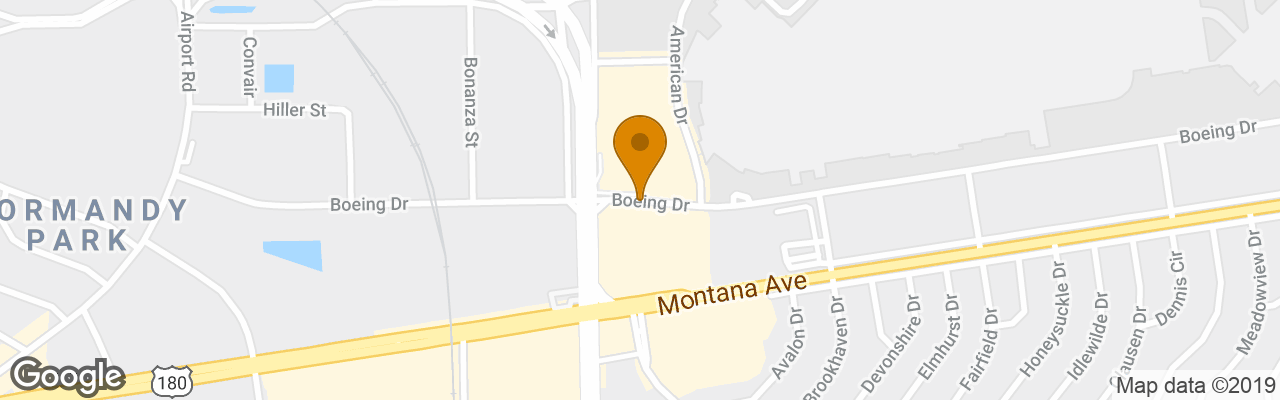 Hotel Hawthorn Suites by Wyndham El Paso Airport 