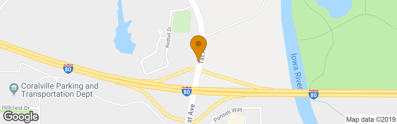 Hotel Holiday Inn Coralville 