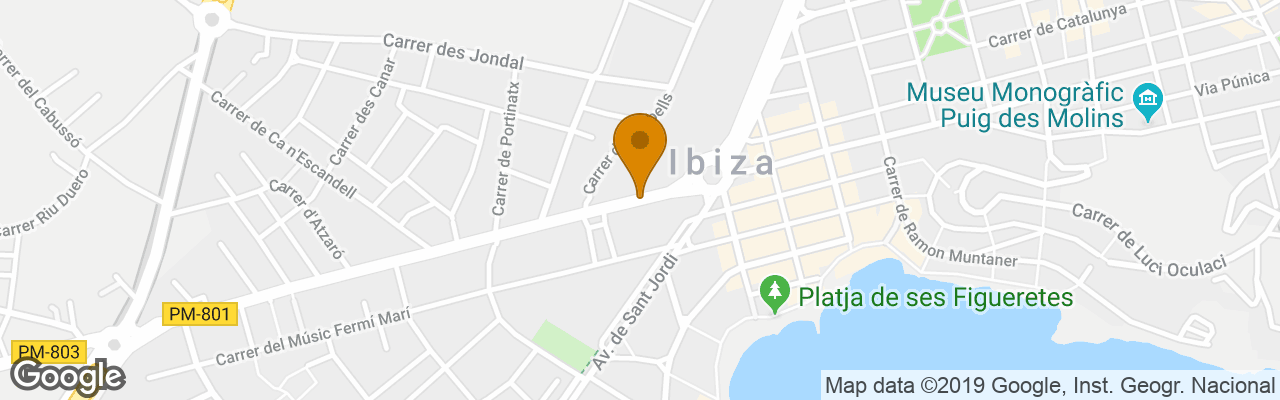 Apartamentos Playa Grande 