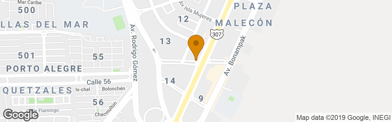 Hotel One Cancun Centro 