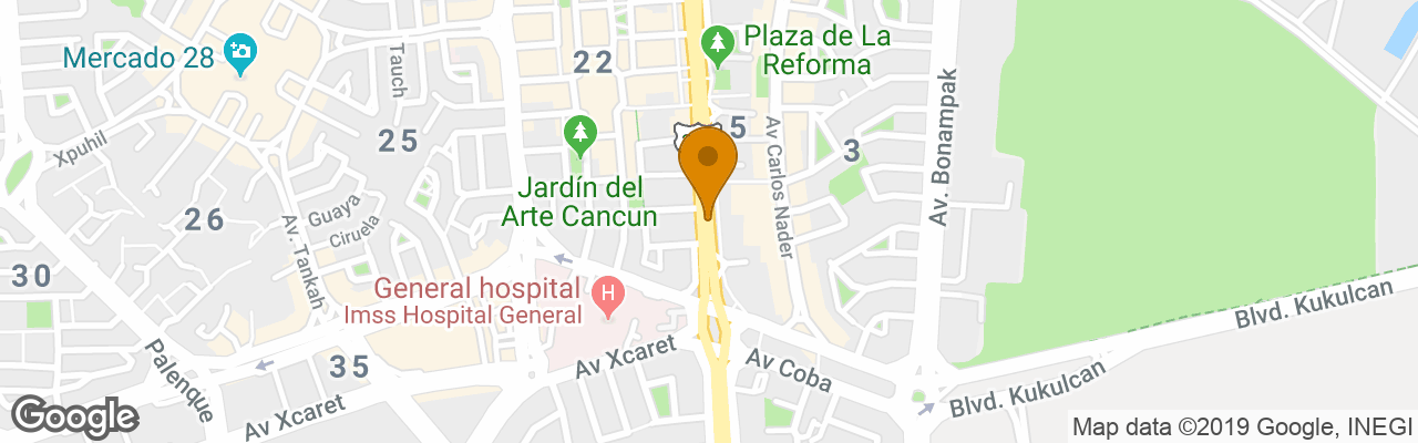 Hotel Four Points By Sheraton Cancun Centro 