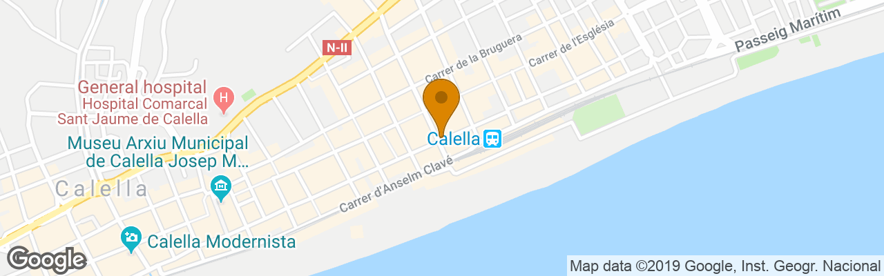 Apartamentos Calella 3000 
