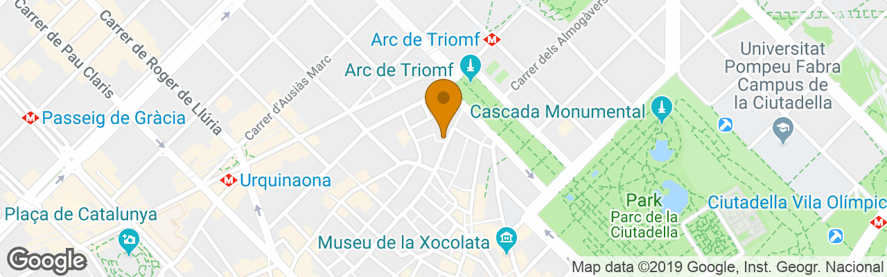 No 15 - The Streets Apartments Barcelona 