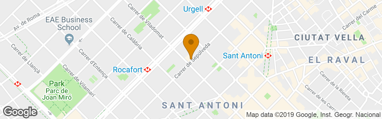 Pensión Trianon & Co Barcelona 