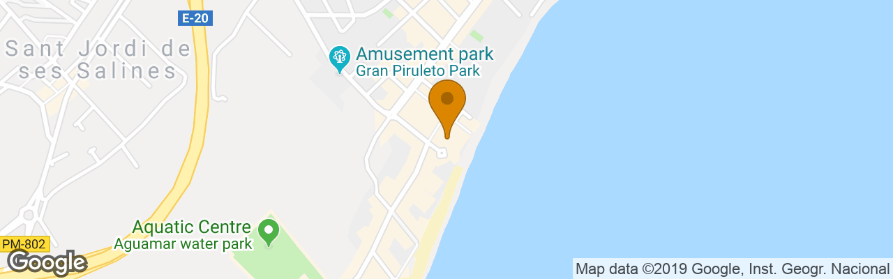 Apartamentos Sal Rossa 