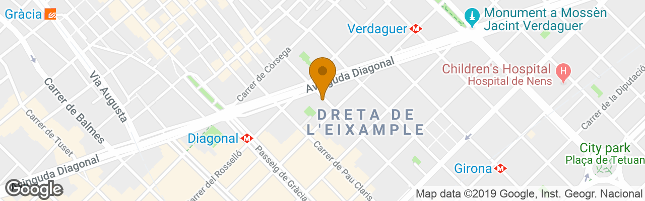 Pensión Casa Mathilda Barcelona 