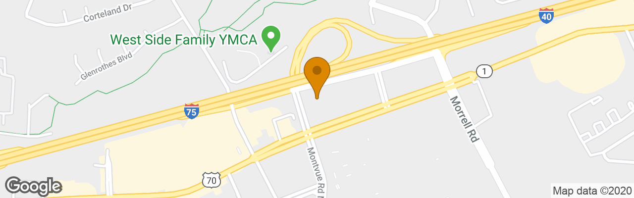 Hotel Ramada Knoxville 