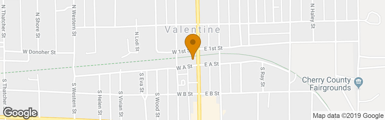 Hotel Comfort Inn Valentine 