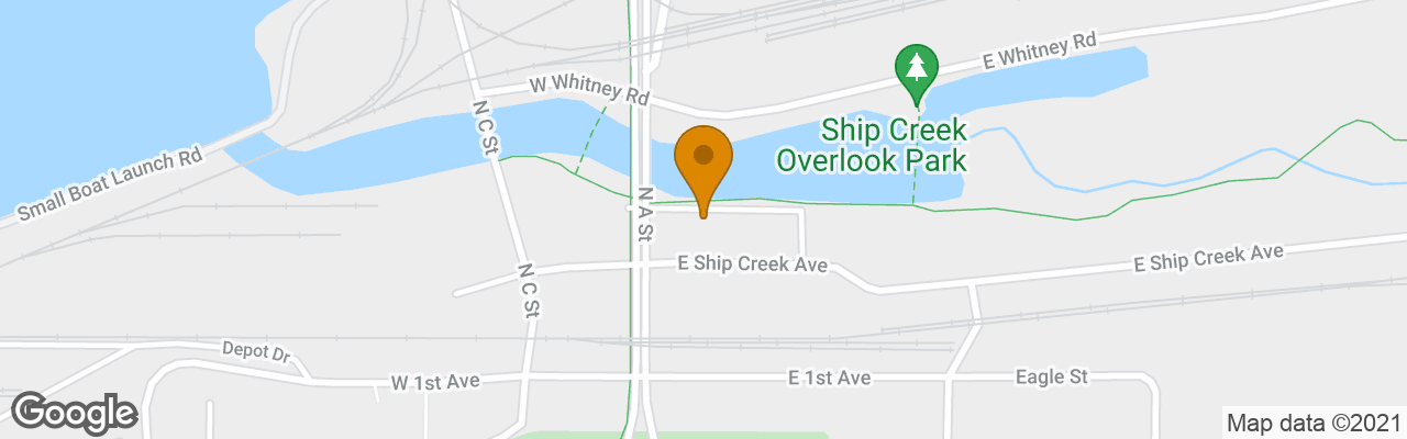 Hotel Comfort Inn Ship Creek 