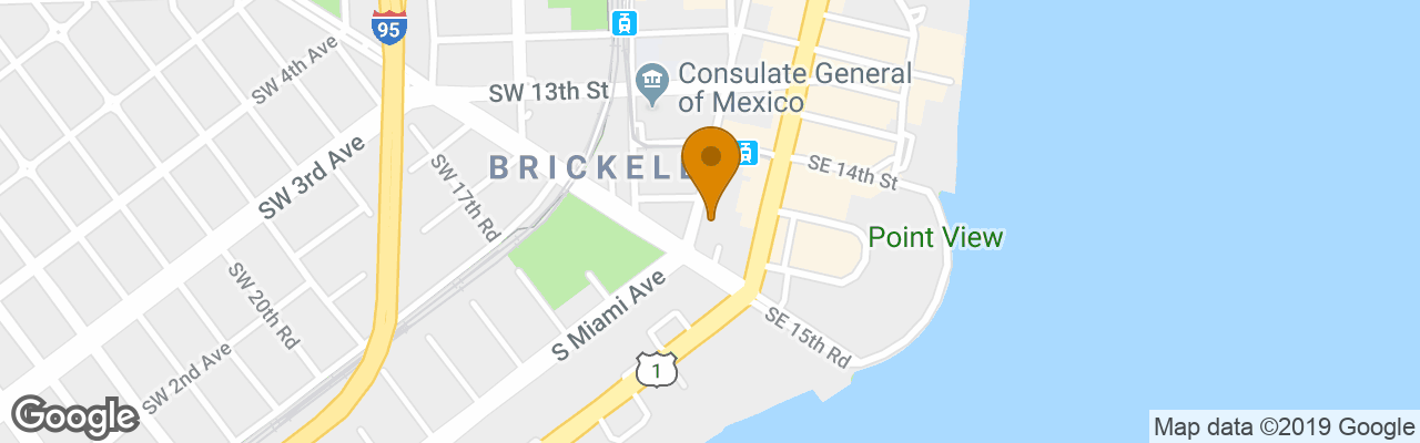 Churchill Suites Miami Brickell 