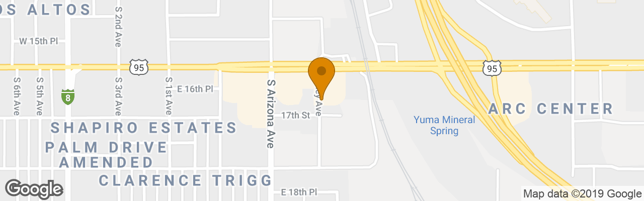 Hotel Comfort Inn Yuma 