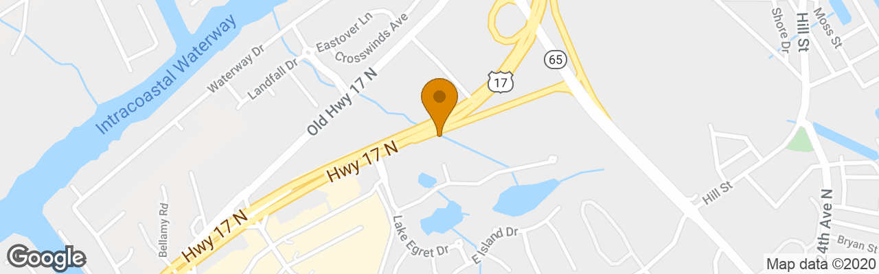 Hotel Comfort Inn North Myrtle Beach 