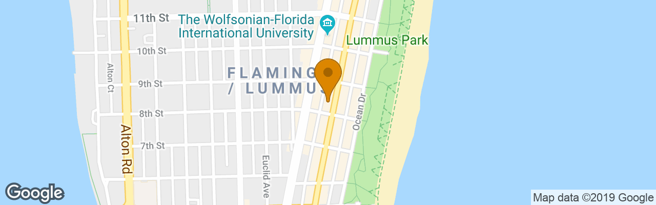 Hostel Posh South Beach 