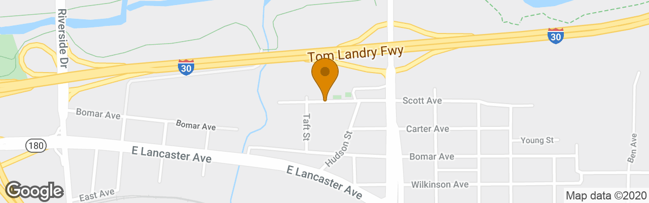 Hotel Quality Inn Fort Worth 