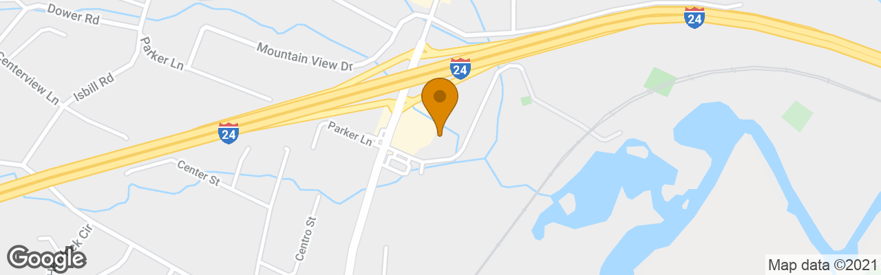 Hotel Quality Inn Lookout Mountain 