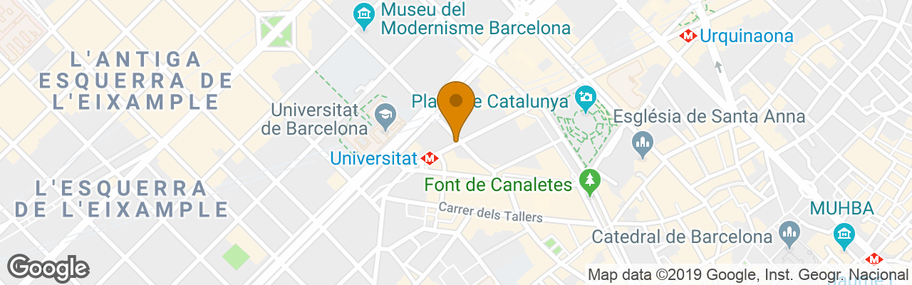 Ausias Marc Apartment 