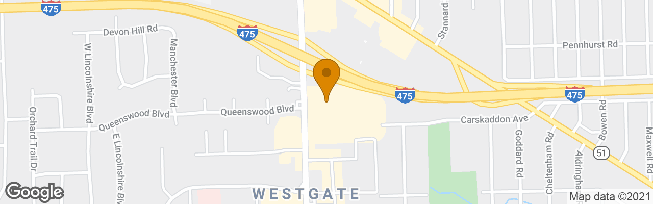 Hotel Quality Inn Toledo 