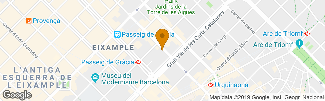 Splendom Suites Pau Clarís 