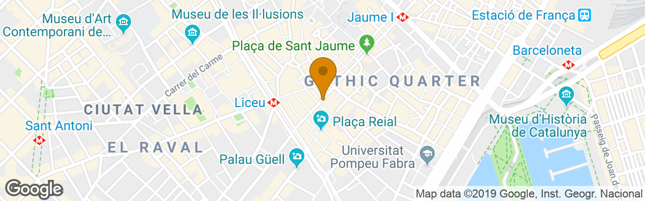 No 24 The Streets Apartments Barcelona 