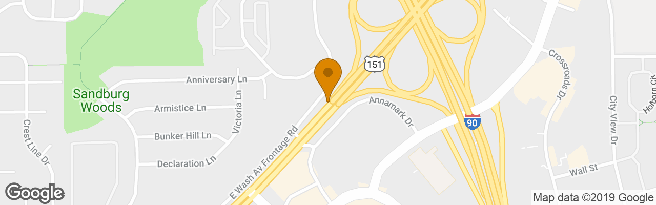 Hotel Comfort Inn & Suites Airport Madison 