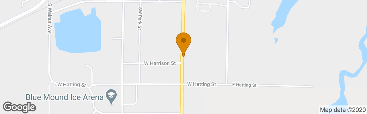 Hotel Quality Inn Luverne 