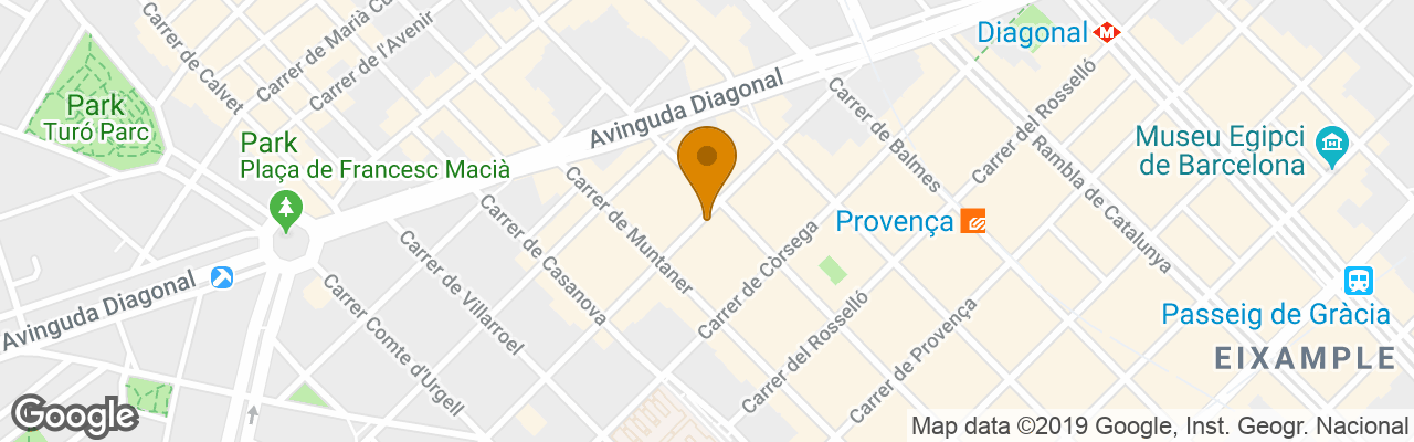 Barcelona Upartments París 