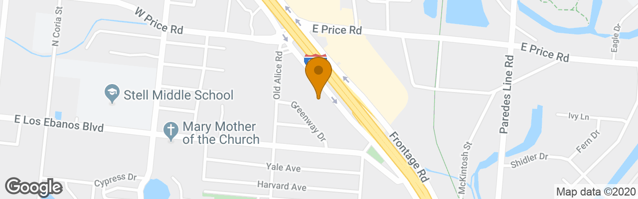 SureStay Hotel Brownsville 