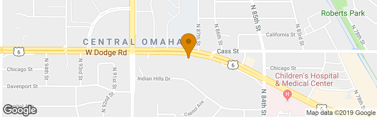 Hotel Holiday Inn Express Omaha West 90th Street 