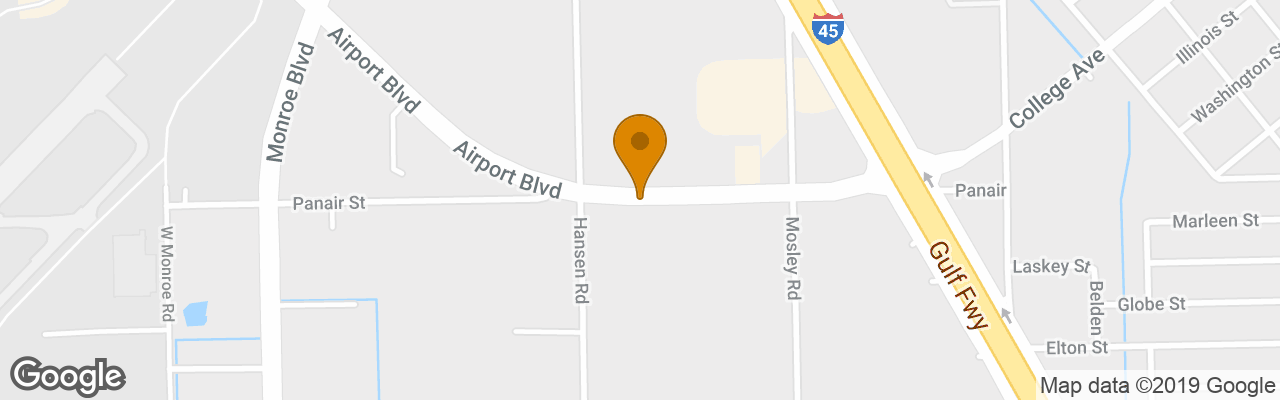 Hotel Econo Lodge Houston Hobby 