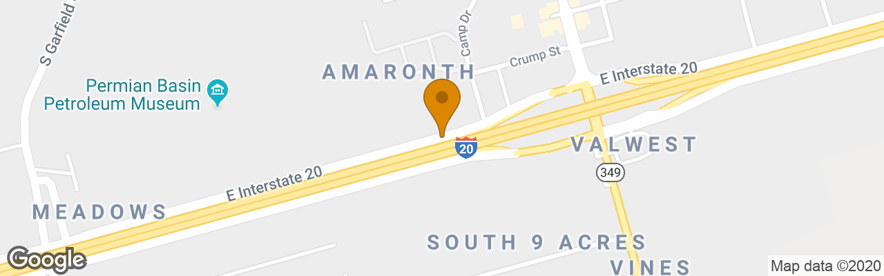 Hotel Quality Inn Midland 