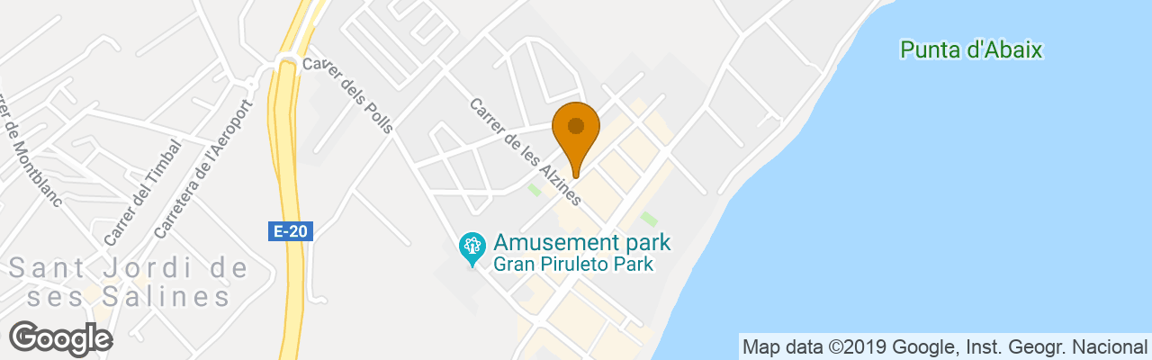 Apartamentos Vistamar II 